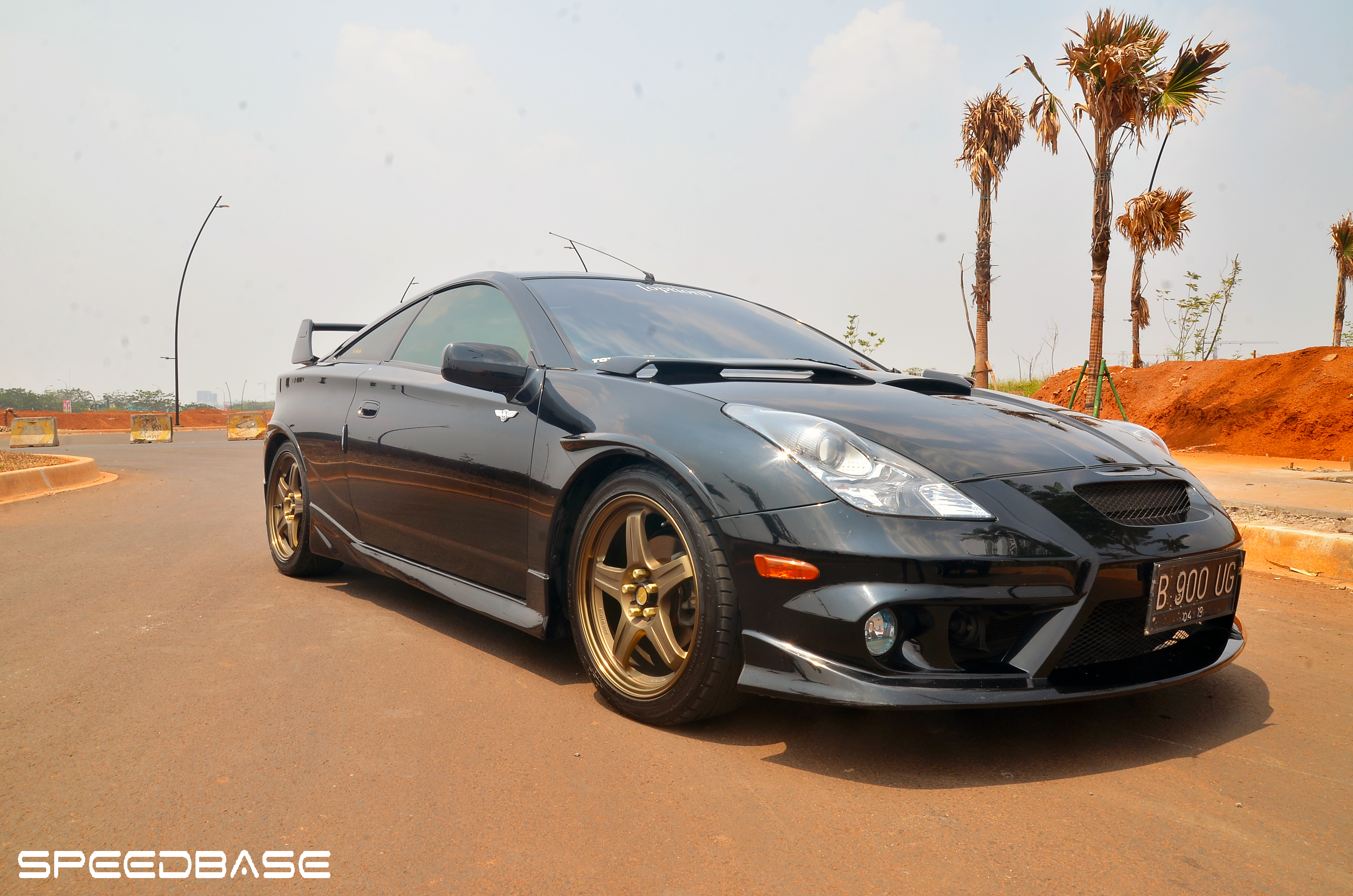 Justins 2004 Toyota Celica TRD Never Look Old MOVED TO
